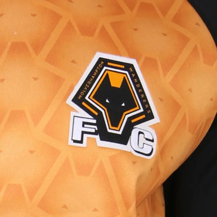 Wolves Kits Shop | Official 1996 Retro Track Jacket Wolverhampton Wanderers Apparel